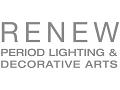 RENEW Gallery - Period Lighting & Decorative Arts, New York City - logo