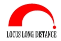Locus Long Distance Phone Service - logo