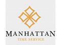 Manhattan Time Services - logo
