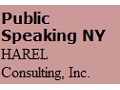 Public Speaking NY, New York City - logo