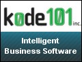 Kode101 Inc., New York City - logo