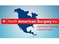 North American Surgery Inc, New York City - logo
