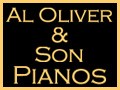Oliver & Son Piano Company, New York City - logo